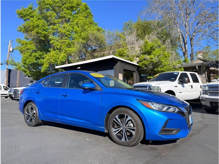 2020 NISSAN Sentra