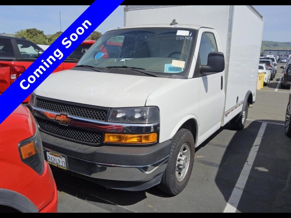 2021 CHEVROLET Express