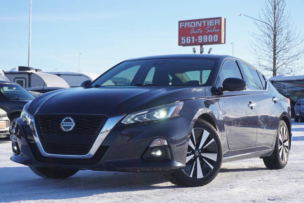 2021 NISSAN Altima