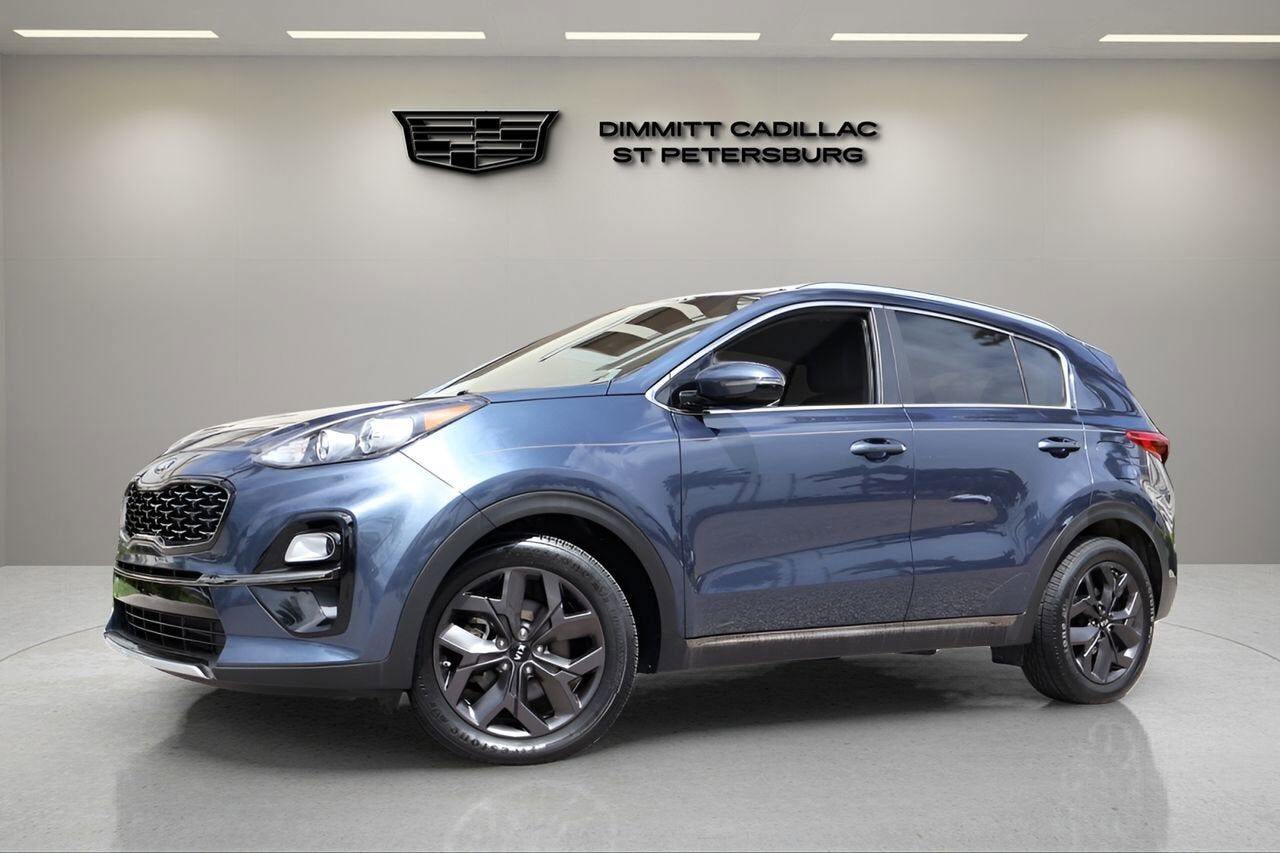 2021 KIA Sportage