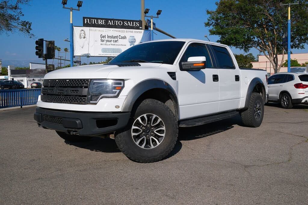 2013 FORD F-150