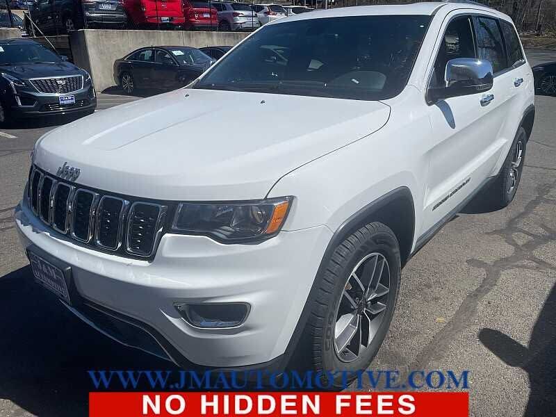 2020 JEEP Grand Cherokee