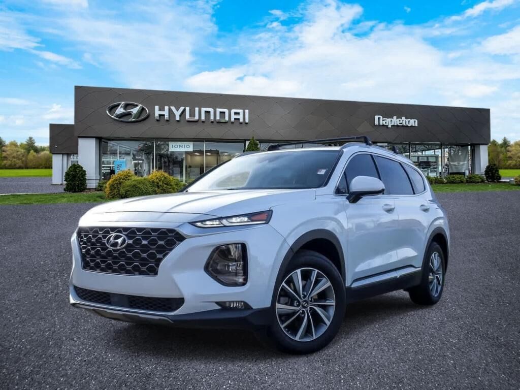 2020 HYUNDAI Santa Fe