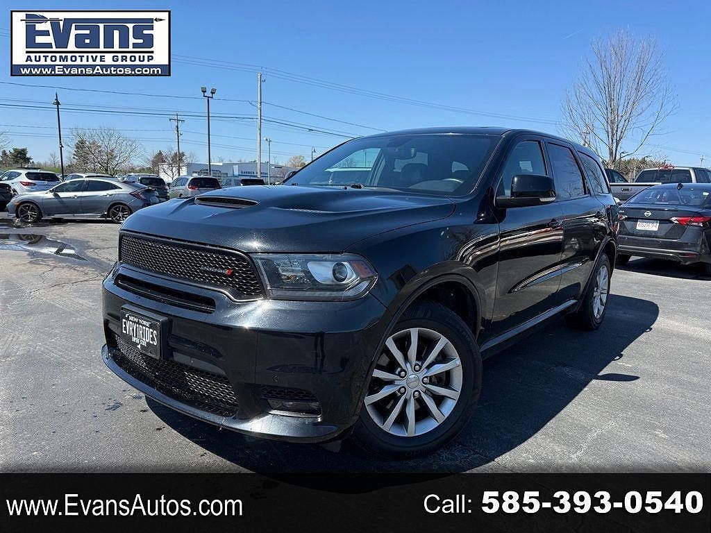 2019 DODGE Durango