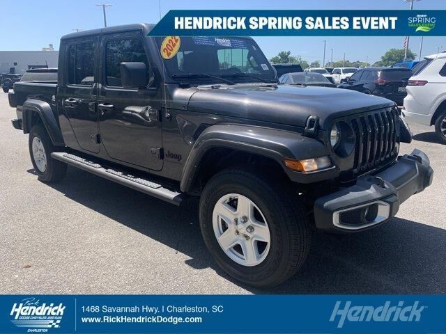 2022 JEEP Gladiator