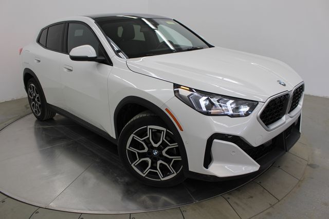 2025 BMW X2