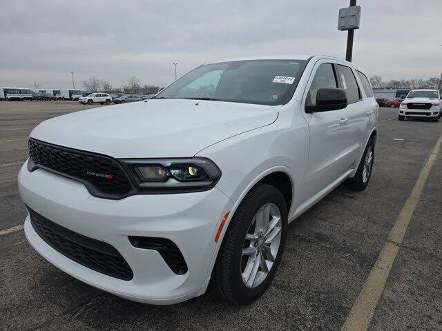 2026 DODGE Durango
