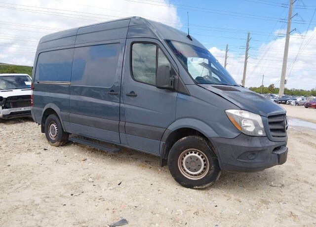 2018 MERCEDES-BENZ Sprinter