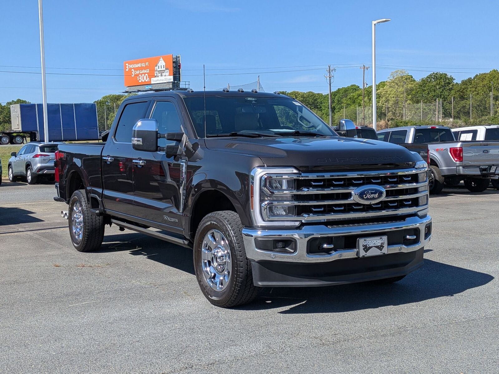 2024 FORD F-350