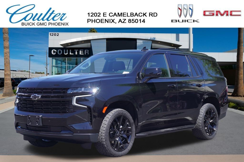 2024 CHEVROLET Tahoe