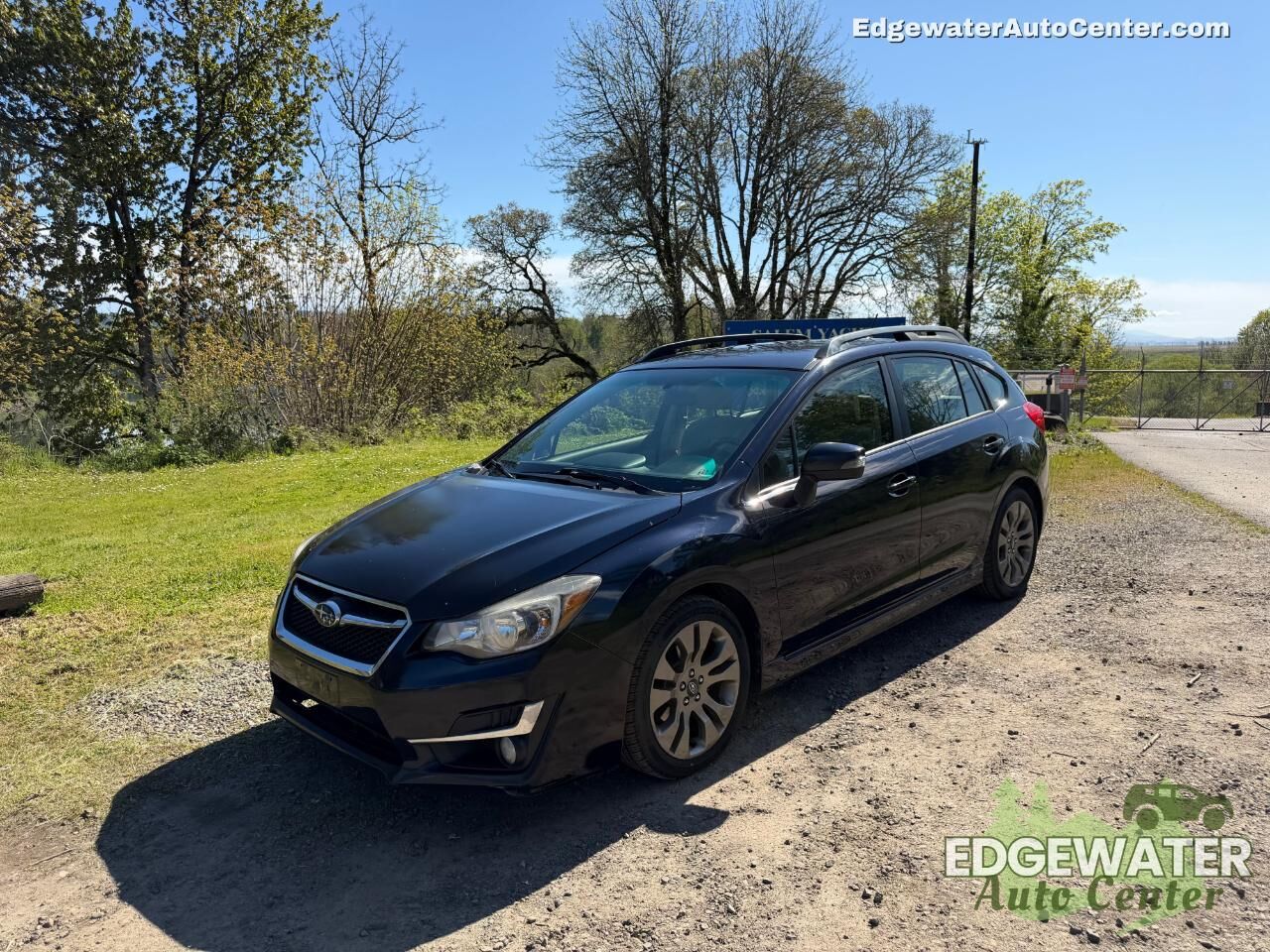 2015 SUBARU Impreza