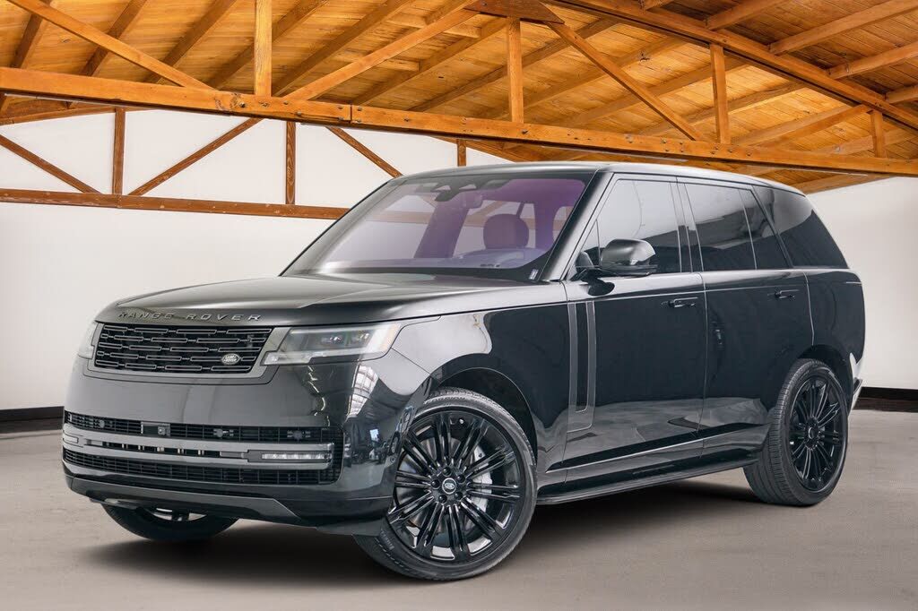 2023 LAND ROVER New Range Rover