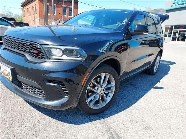 2024 DODGE Durango