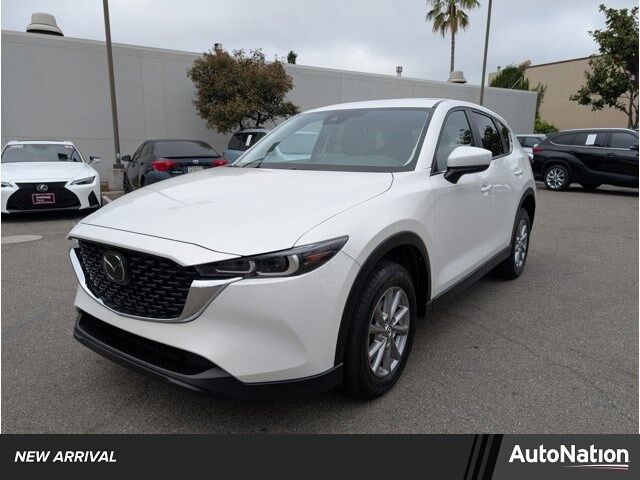 2023 MAZDA CX-5