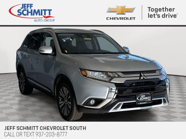 2020 MITSUBISHI Outlander