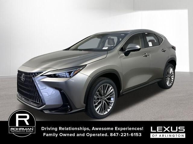 2026 LEXUS NX
