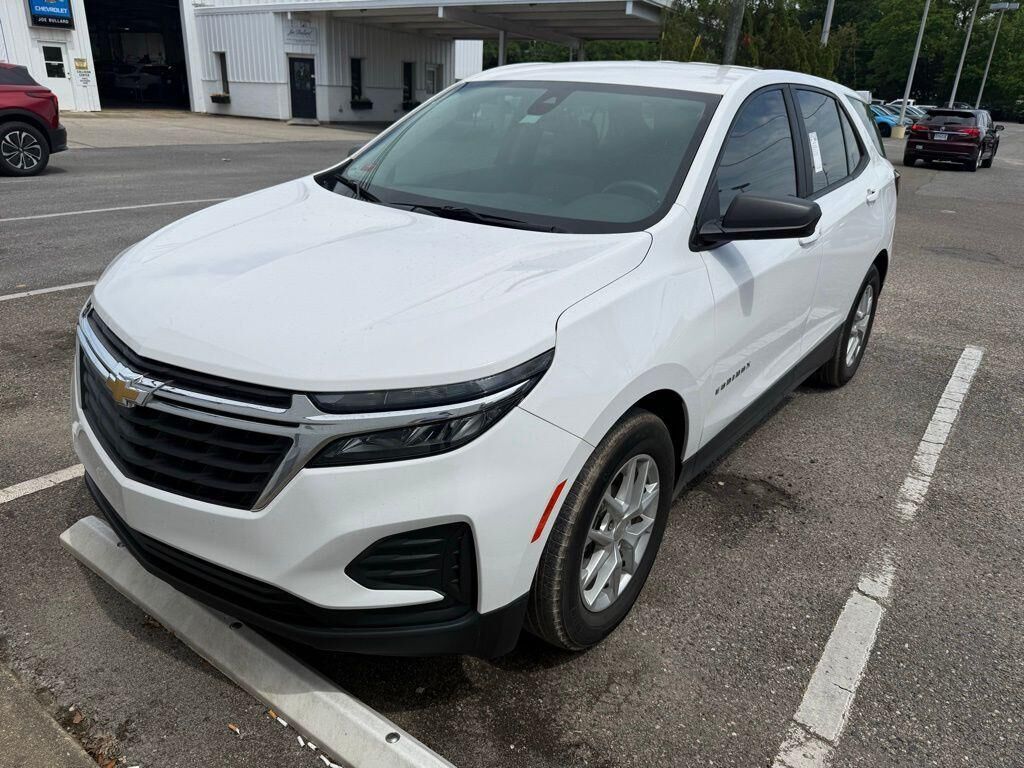 2023 CHEVROLET Equinox