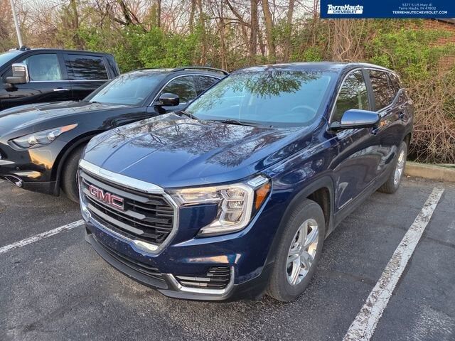 2022 GMC Terrain