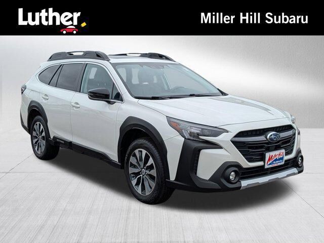 2023 SUBARU Outback