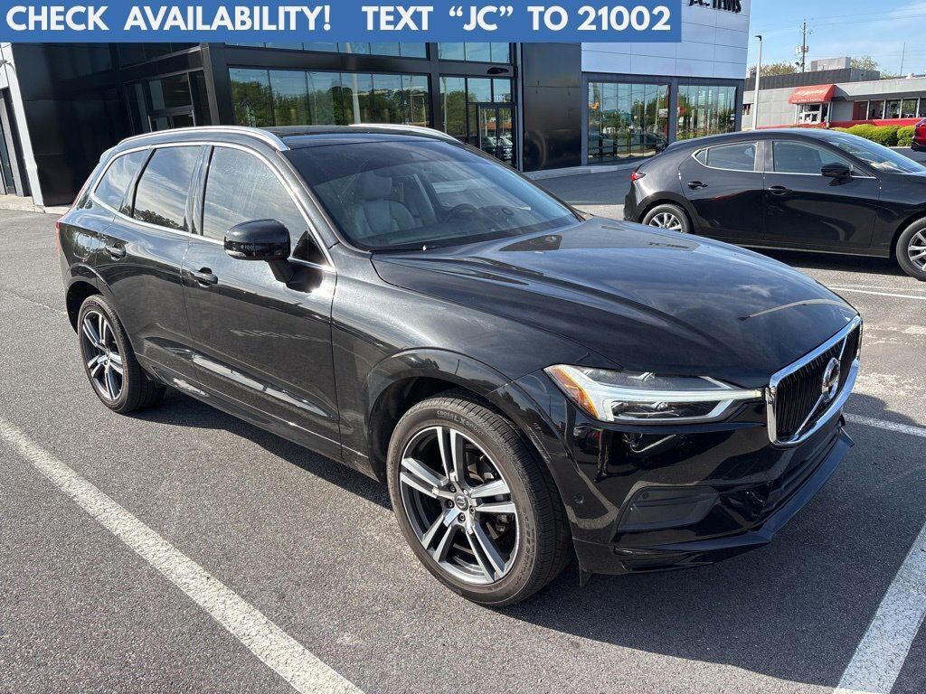 2018 VOLVO XC60