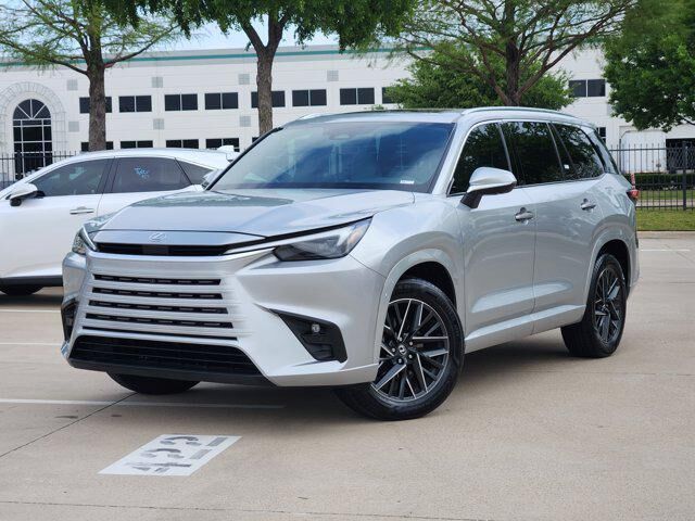 2025 LEXUS TX