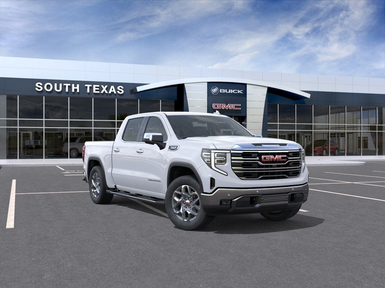 2026 GMC Sierra