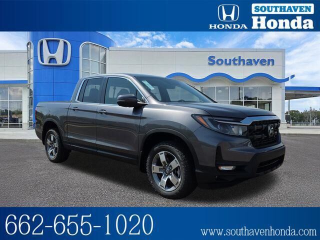 2026 HONDA Ridgeline