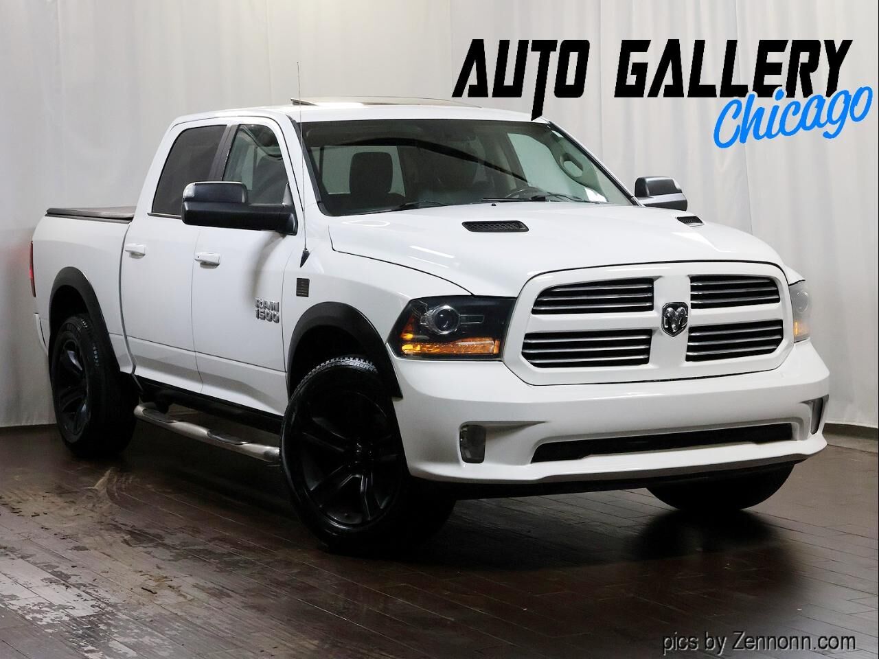 2014 RAM 1500