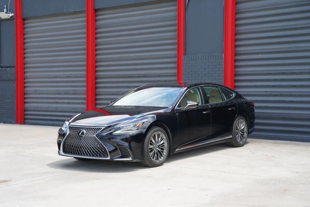 2020 LEXUS LS