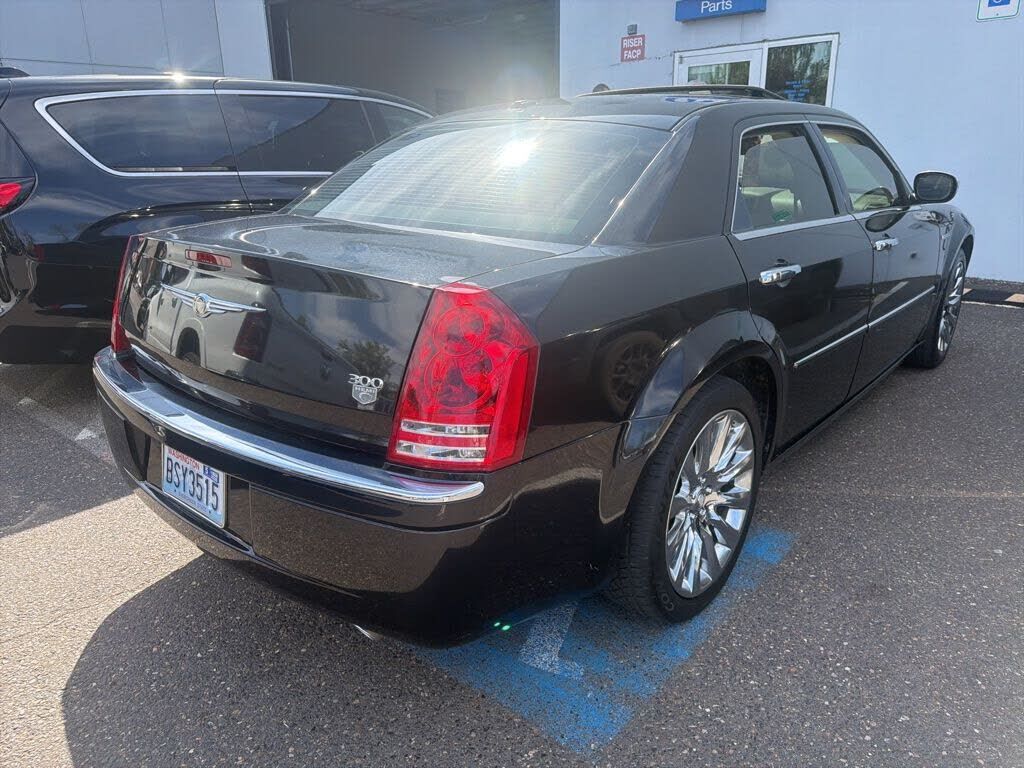 2009 CHRYSLER 300C