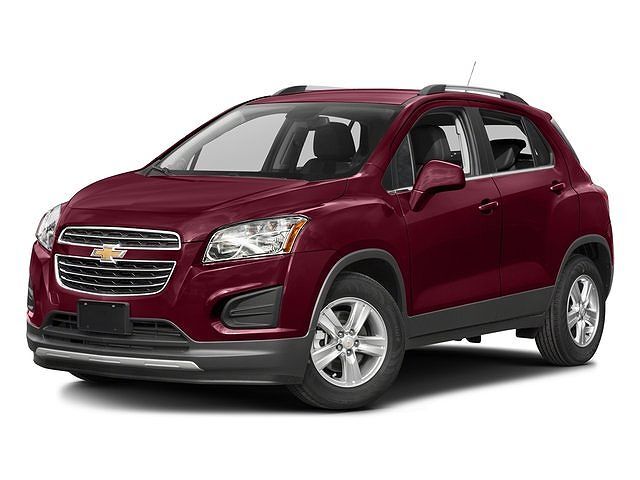 2016 CHEVROLET Trax