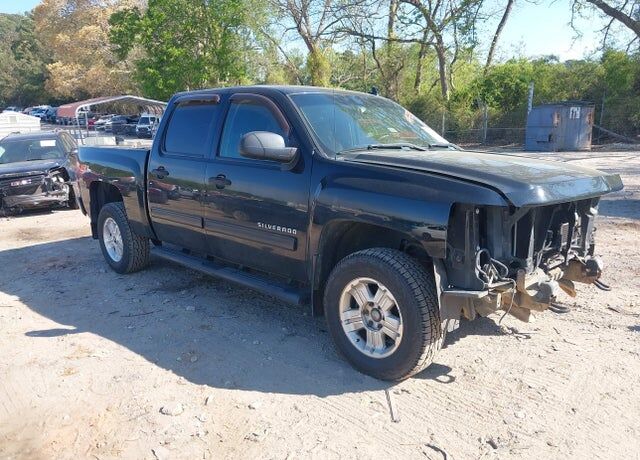 2011 CHEVROLET Silverado