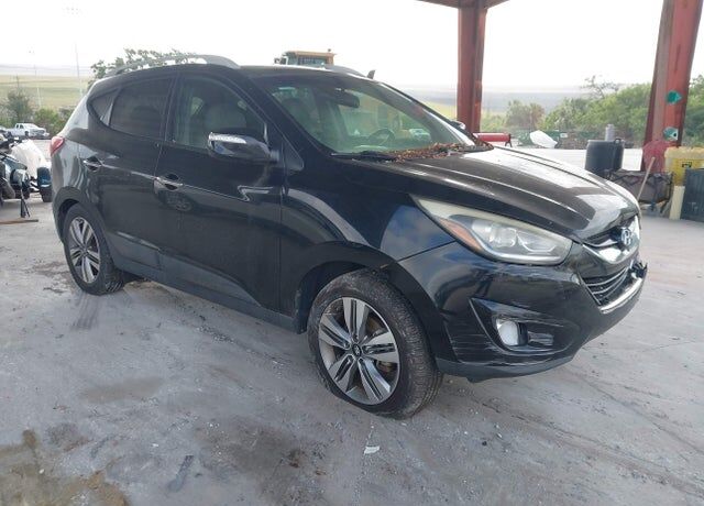 2014 HYUNDAI Tucson