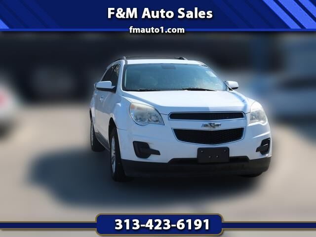 2015 CHEVROLET Equinox