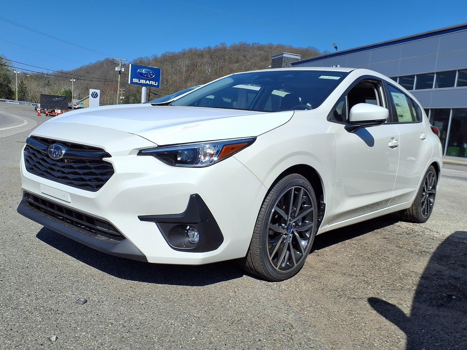 2026 SUBARU Impreza