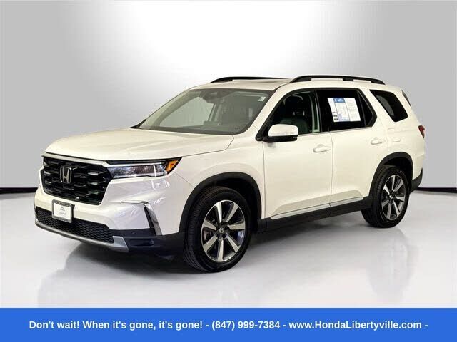 2023 HONDA Pilot