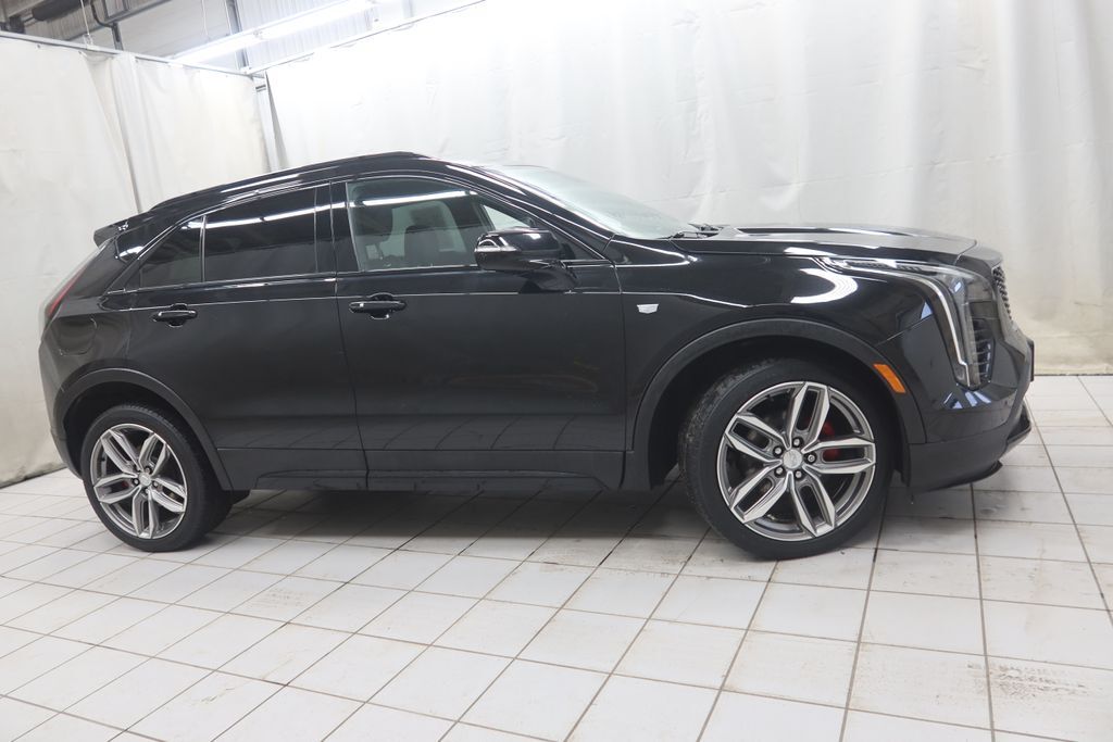 2021 CADILLAC XT4