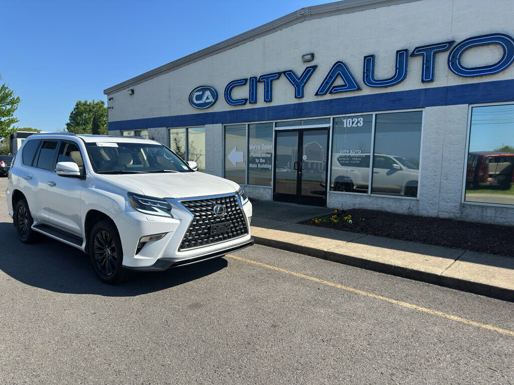 2023 LEXUS GX
