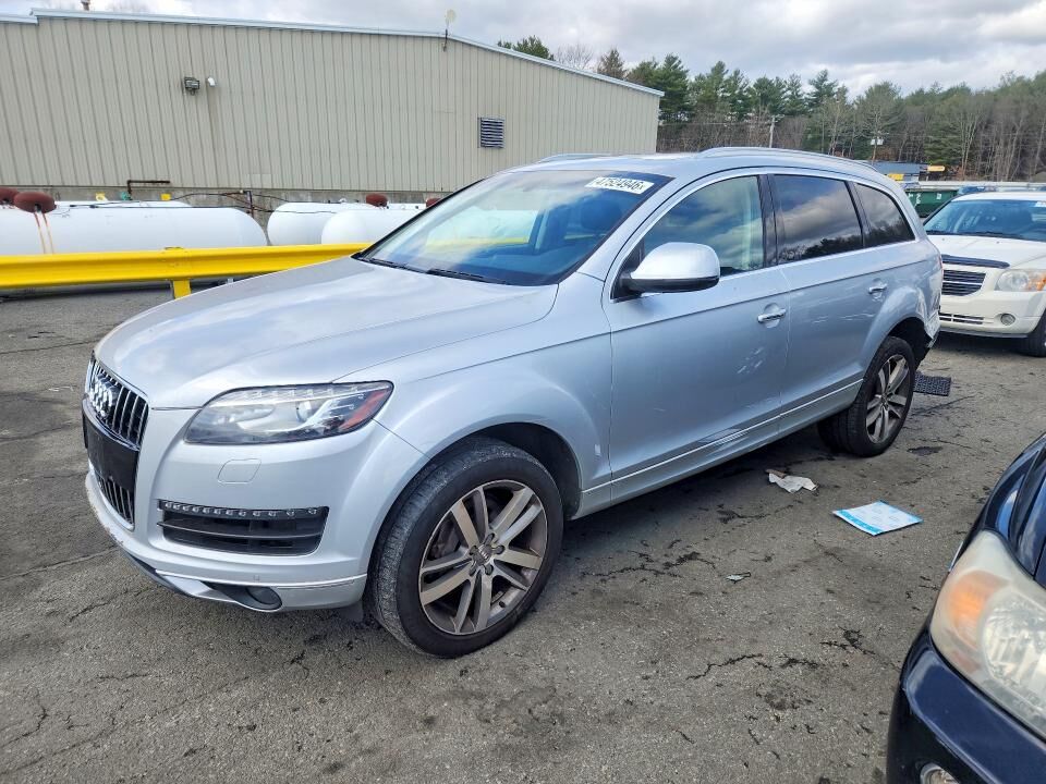 2015 AUDI Q7