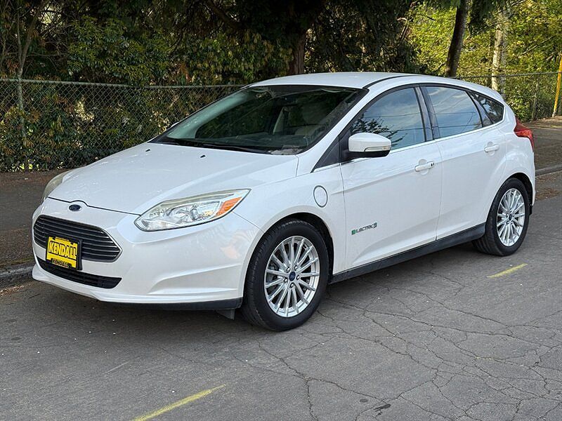 2013 FORD Focus