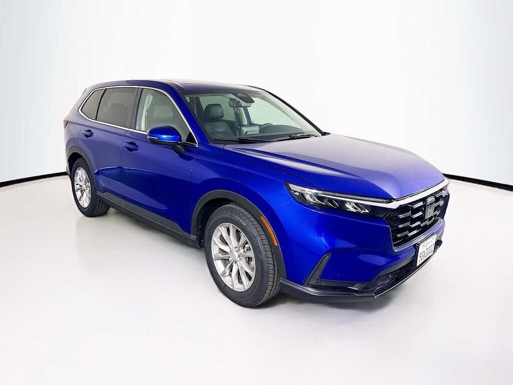 2023 HONDA CR-V