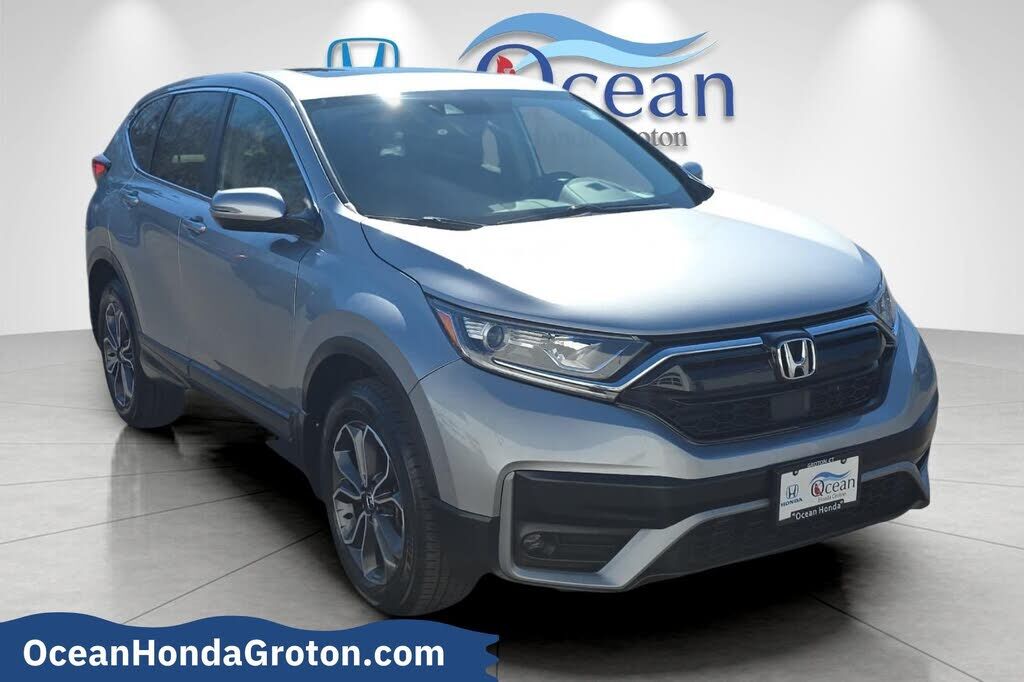 2020 HONDA CR-V