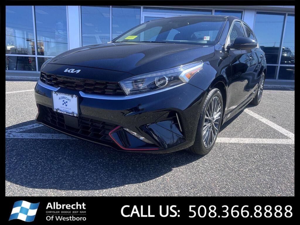 2023 KIA Forte