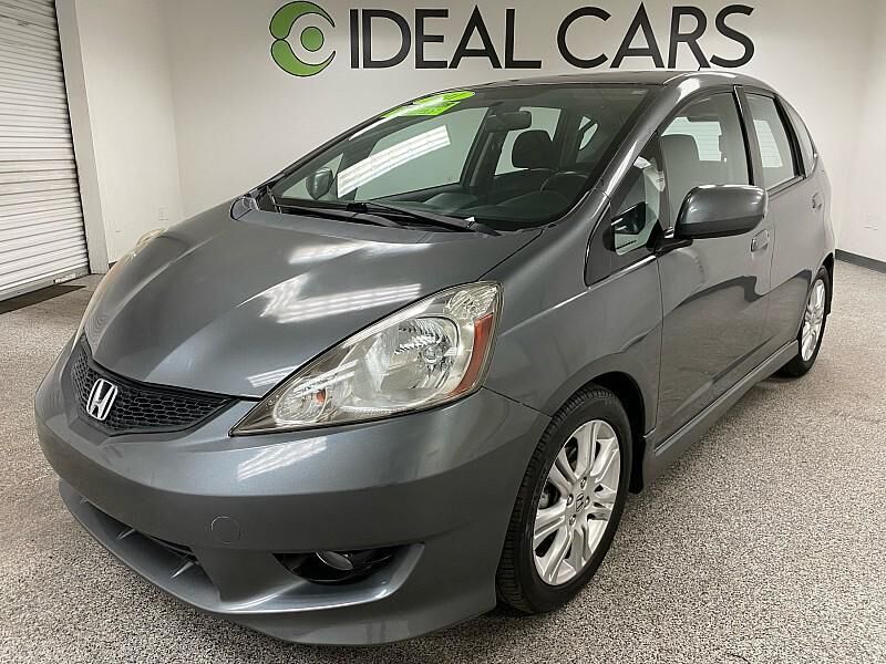 2011 HONDA Fit