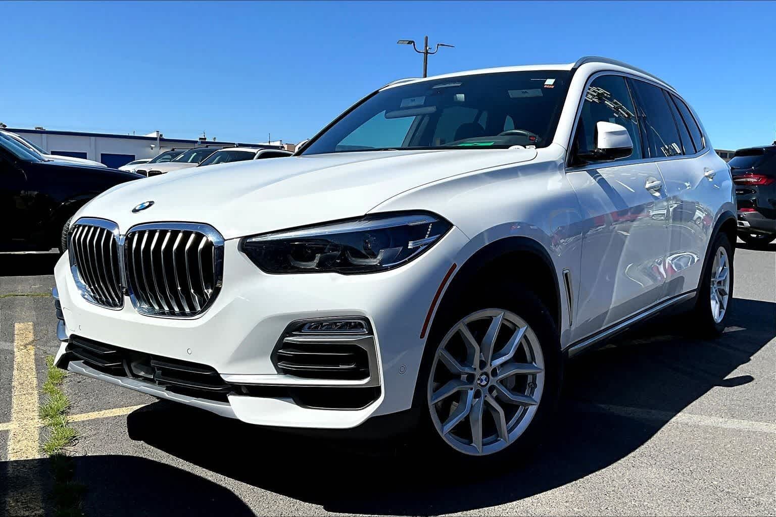 2020 BMW X5