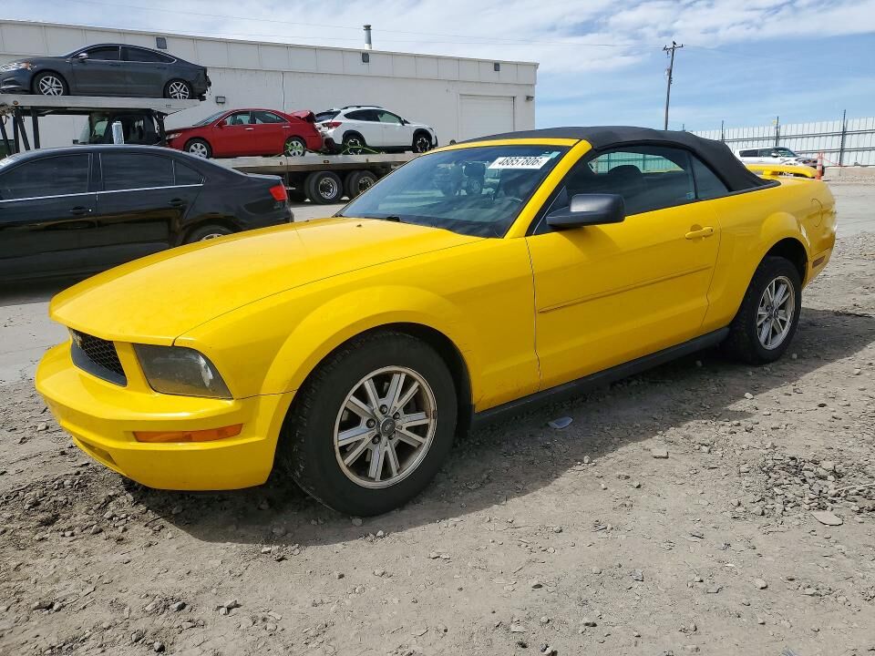 2006 FORD Mustang