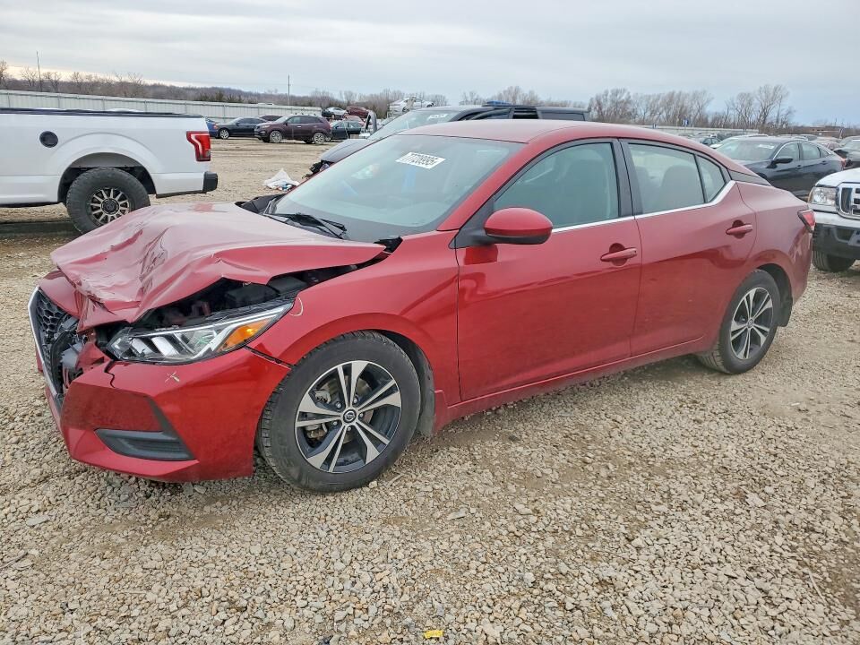 2021 NISSAN Sentra