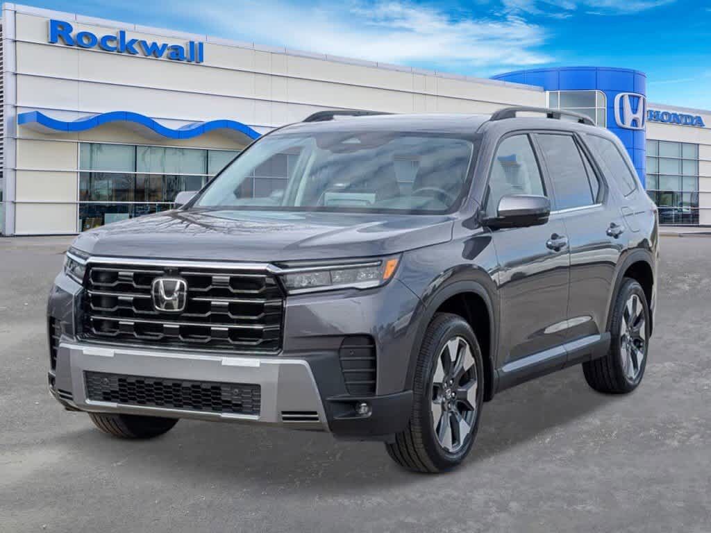 2026 HONDA Pilot