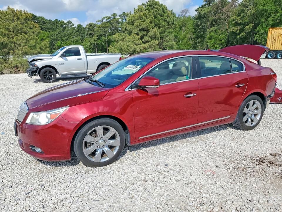 2010 BUICK LaCrosse