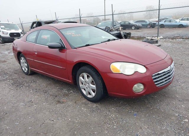 2003 CHRYSLER Sebring